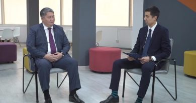 Интервью с Талгатом Ластаевым