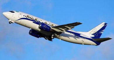 SCAT запускает прямое авиасообщение в Саудовскую Аравию