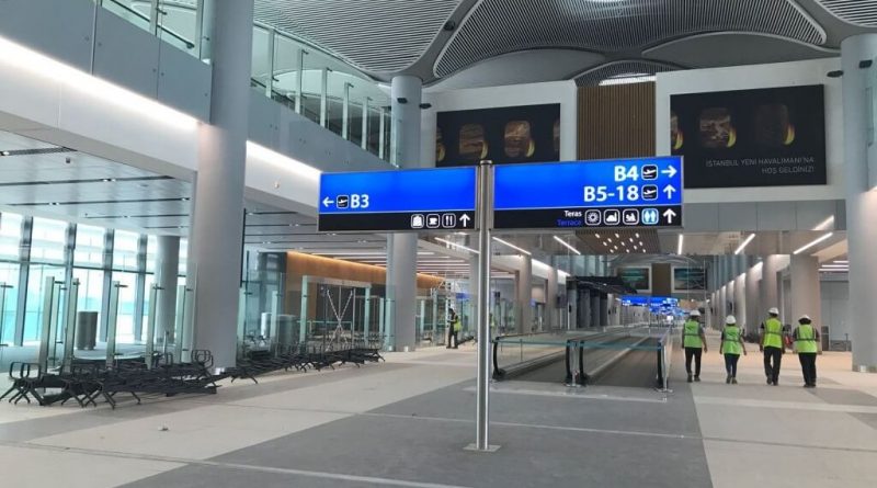 В ВКО реконструируют три аэропорта