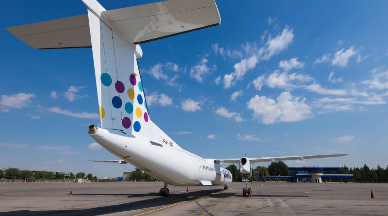 Акции Qazaq Air