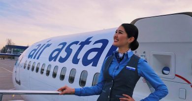 Итоги Air Astana за 2019 год