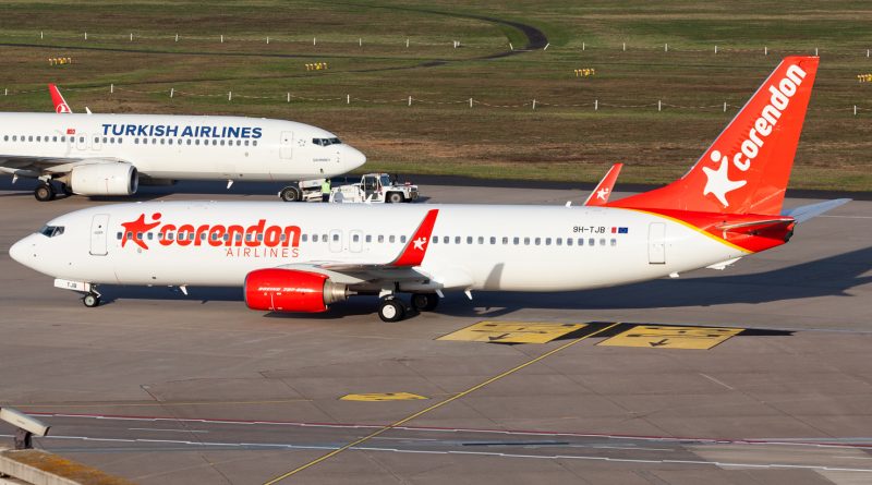 Turkish Airlines и Corendon Airlines рейсы в Казахстан