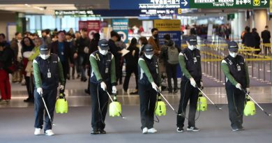 В Казахстане приостанавливают полеты в Китай