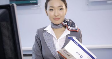 Air Astana из-за коронавируса закрывает офисы