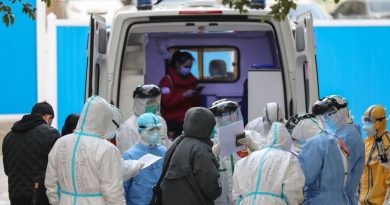 Коронавирус в Казахстане