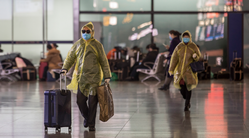 В Казахстане из-за коронавируса приостановлено более 130 рейсов