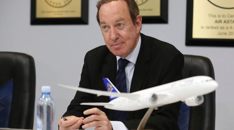 Интервью с Питером Фостером