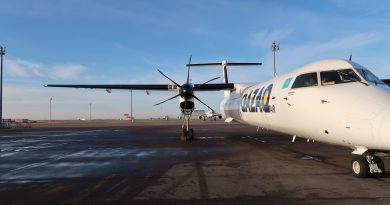 Qazaq Air продлевает отмену рейсов