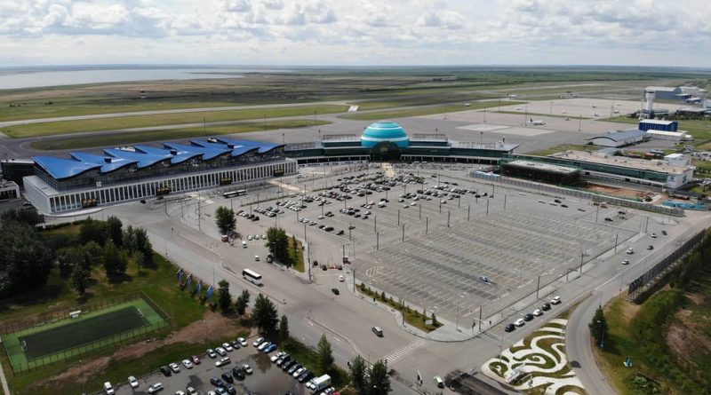 Столичный аэропорт получил новый код