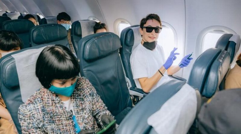 1 мая состоялись первые рейсы во время карантина