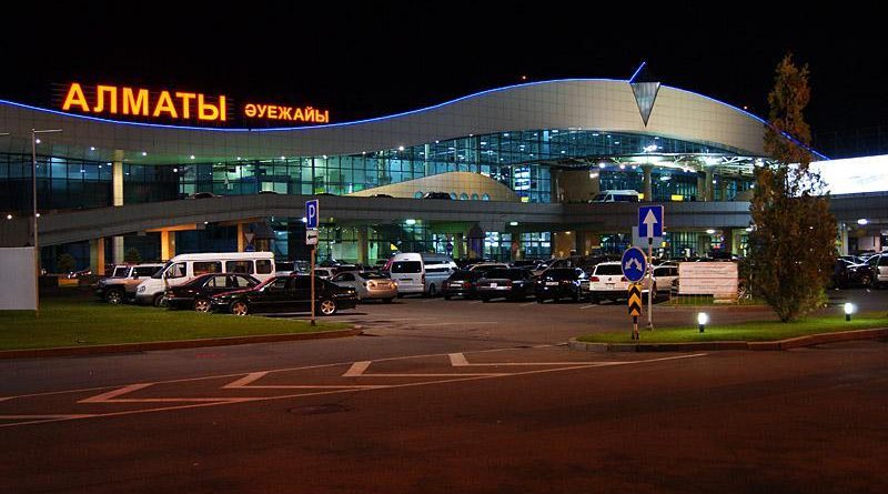 Аэропорт Алматы продали за $415 млн