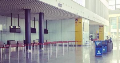 В аэропорты Казахстана пускают только со справками об отсутствии коронавируса