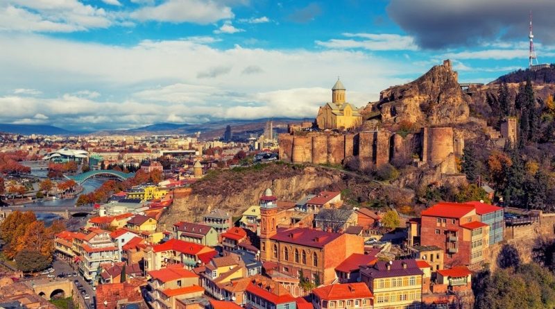 Air Astana откладывает полеты в Грузию