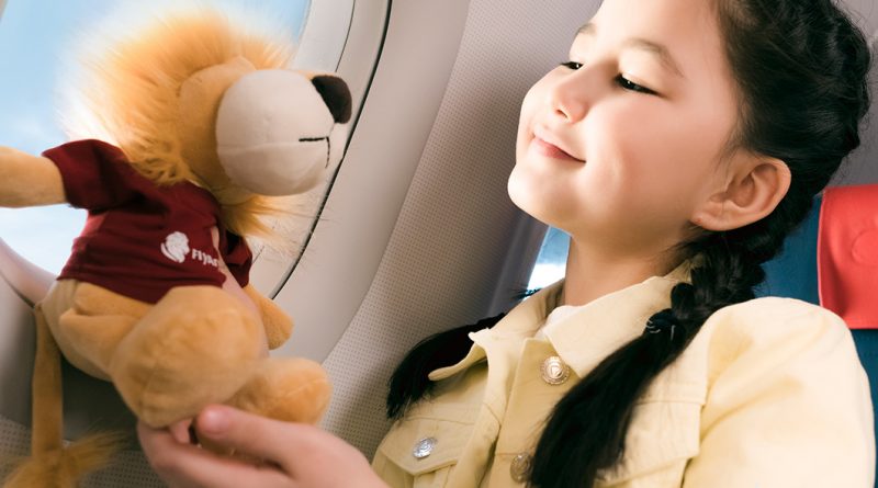 FlyArystan билеты для детей со скидкой