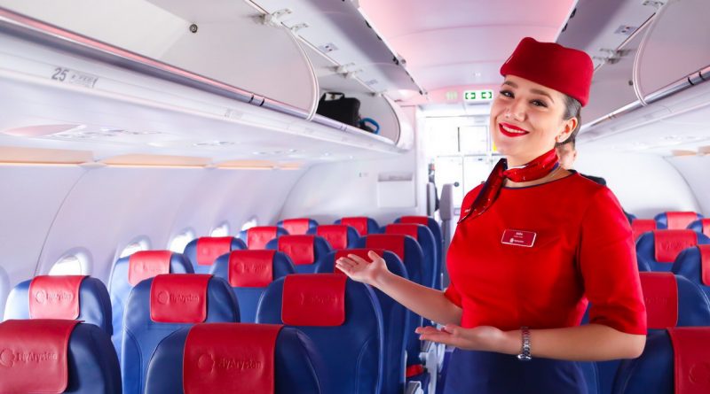 FlyArystan открывает ряд рейсов из Атырау