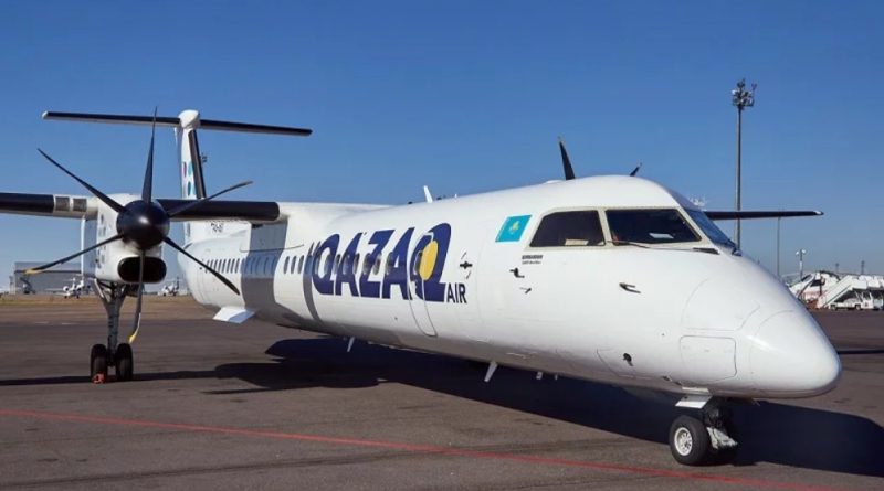 Qazaq Air запускает регулярные авиарейсы Алматы – Тараз