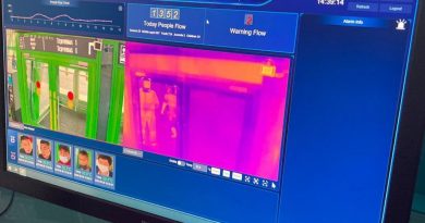 В аэропорту Нур-Султана поставят тепловизоры