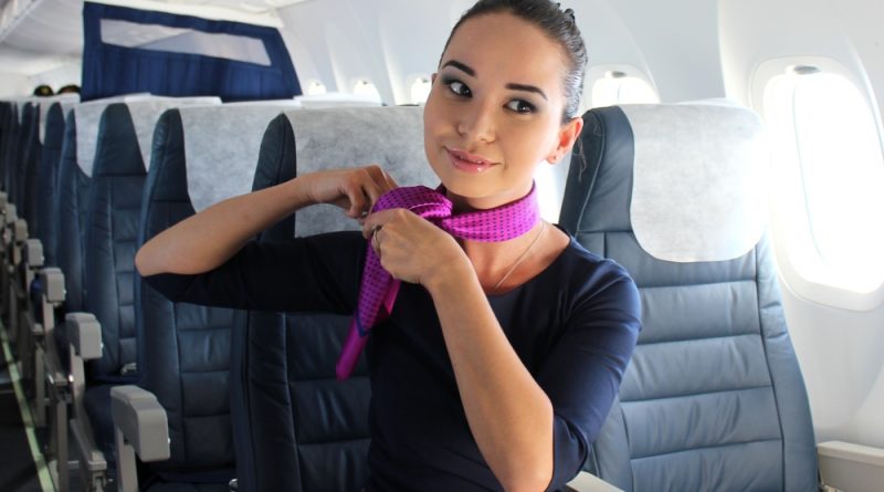 Qazaq Air предлагает выбор места при покупке авиабилета