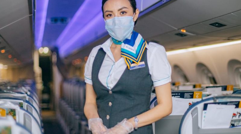 Репатриационные рейсы Эйр Астаны