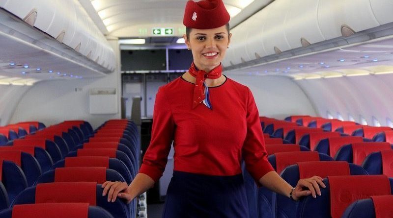 FlyArystan распродает места за 499 тенге