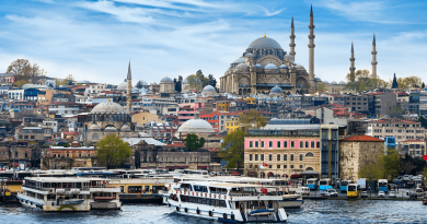 SCAT и Air Astana сократили рейсы в Стамбул