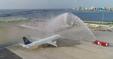 Air Astana выполнила первый рейс на Мальдивы