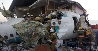 На Bek Air вновь подали в суд