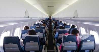 Qazaq Air ввел услугу «Свободное кресло»