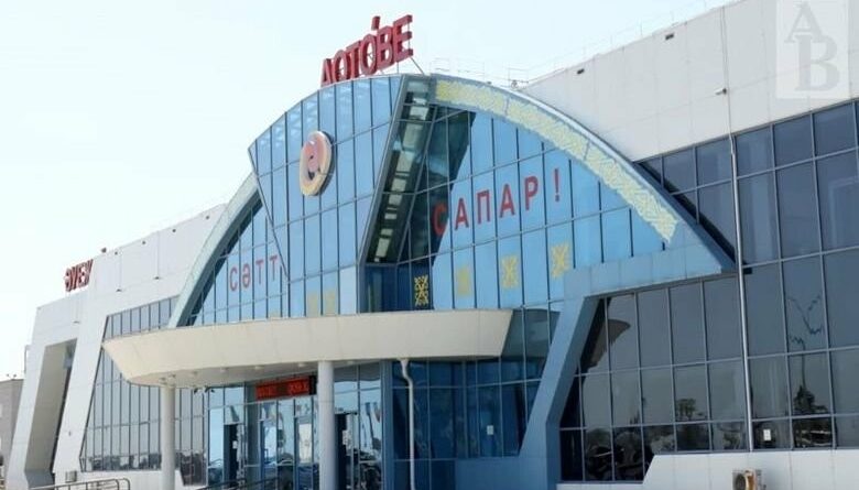 Аэропорту Актобе присвоили имя Алии Молдагуловой