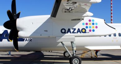 Qazaq Air возобновляет авиарейсы Нур-Султан – Талдыкорган