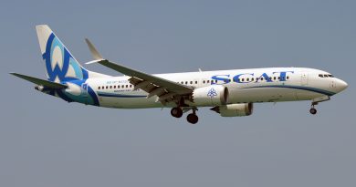 SCAT открывает новое направление в ОАЭ