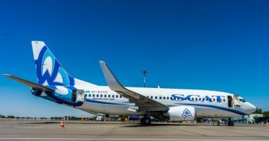 SCAT возобновляет рейсы из Шымкента в Стамбул