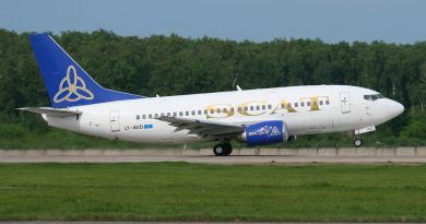 SCAT запускает авиарейсы в Узбекистан