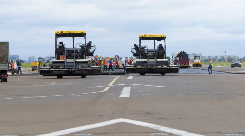 Аэропорт Урджар закрывают на реконструкцию взлетно-посадочной полосы