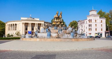 FlyArystan открывает прямые рейсы в Кутаиси