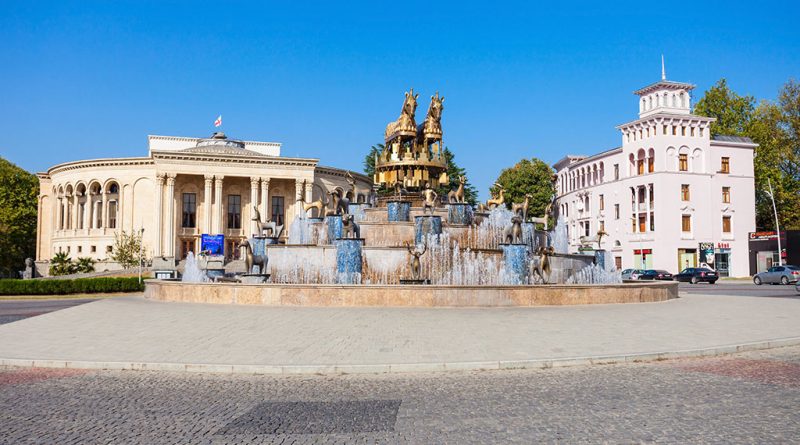 FlyArystan открывает прямые рейсы в Кутаиси