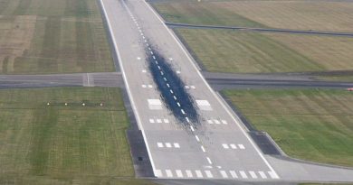 В аэропорту Ушарал удлинят взлетно-посадочную полосу