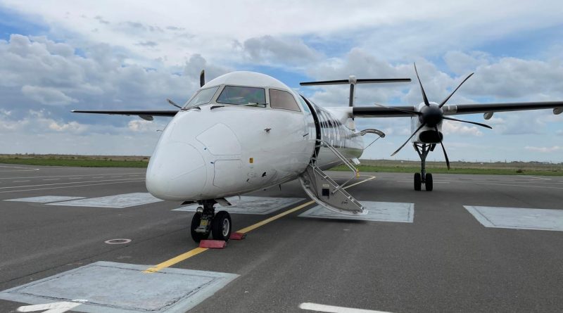 Qazaq Air выполнила первый рейс в Ушарал