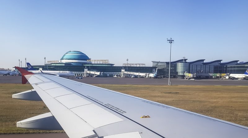 Самые популярные авиарейсы в Казахстане