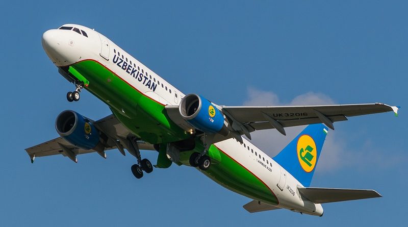 Uzbekistan Airways открывает ещё одно направление в Казахстан
