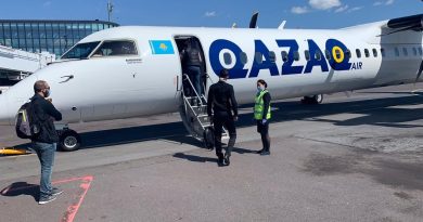 Qazaq Air возобновляет авиарейсы Нур-Султан – Талдыкорган